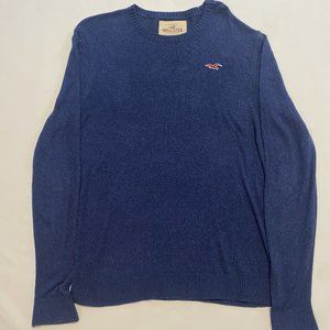 Hollister Navy Sweater